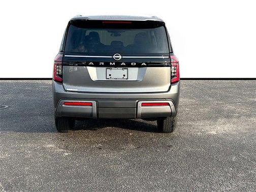 2025 Nissan Armada SV