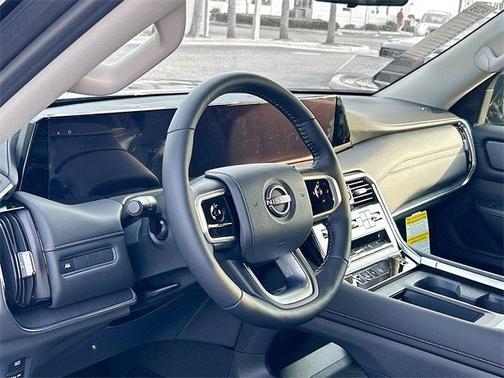 2025 Nissan Armada SV