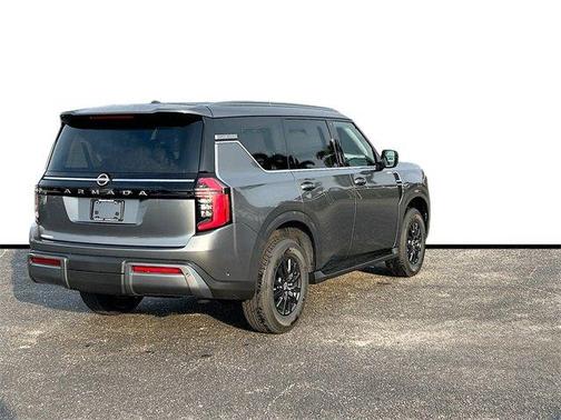 2025 Nissan Armada SV