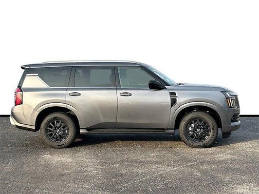 2025 Nissan Armada SV