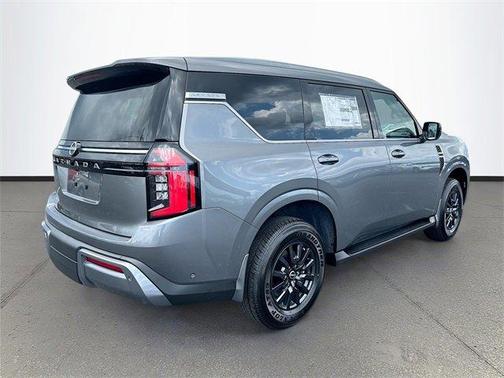 2025 Nissan Armada SV