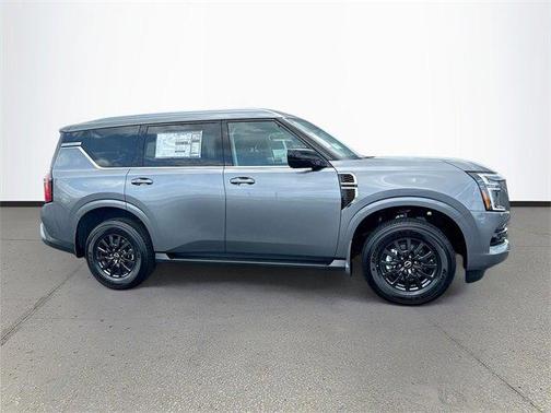 2025 Nissan Armada SV