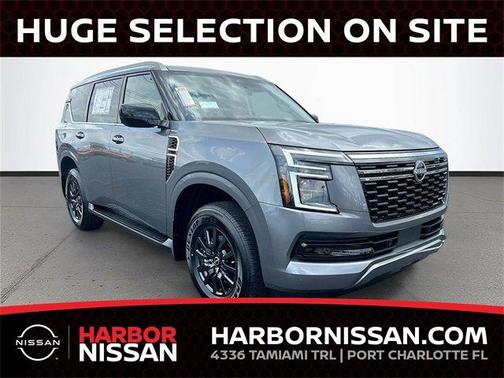 2025 Nissan Armada SV