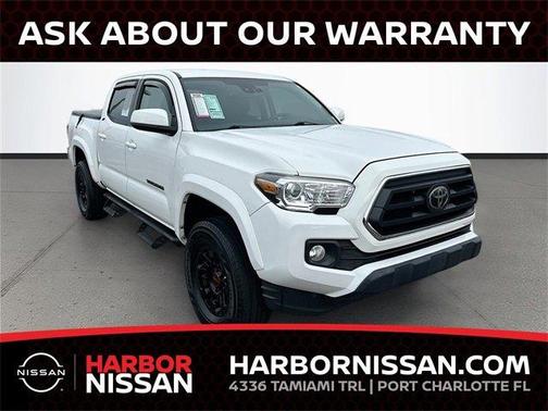 2020 Toyota Tacoma SR5
