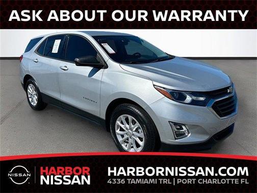2019 Chevrolet Equinox LS