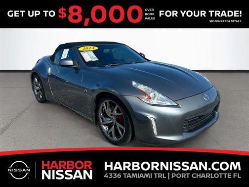 2014 Nissan 370Z Touring