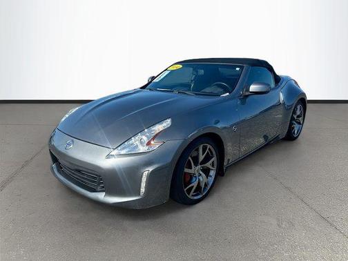 2014 Nissan 370Z Touring