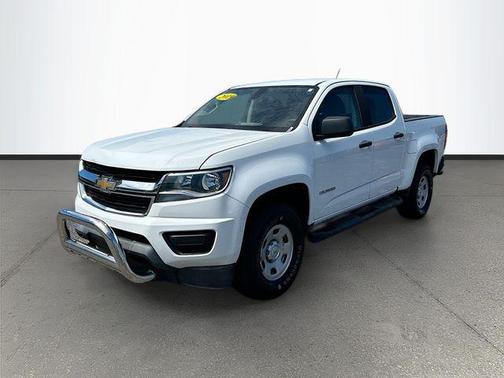 2019 Chevrolet Colorado WT