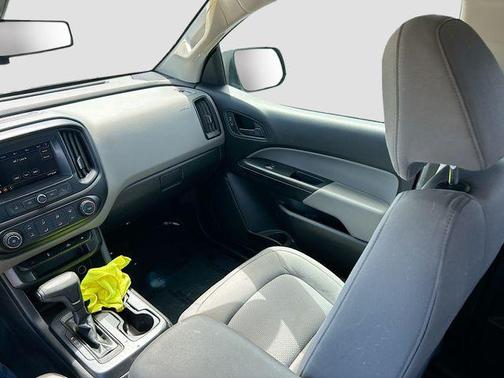 2019 Chevrolet Colorado WT