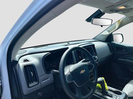 2019 Chevrolet Colorado WT