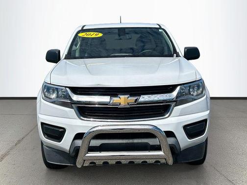 2019 Chevrolet Colorado WT