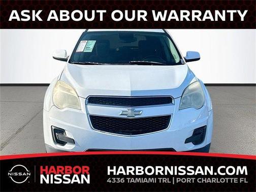 2012 Chevrolet Equinox 1LT