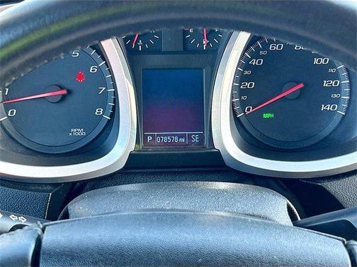 2012 Chevrolet Equinox 1LT