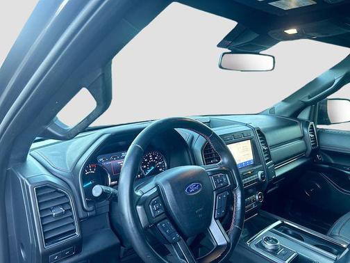 Magnetic Metallic 2020 Ford Expedition Limited