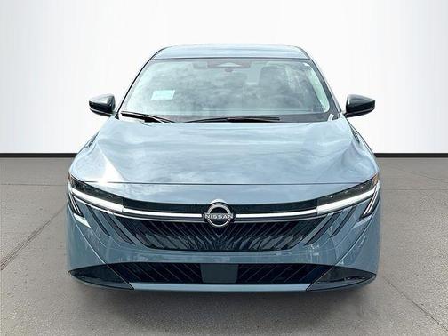 Atlantic Gray Metallic 2026 Nissan Sentra SV