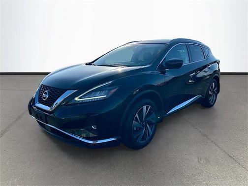 2022 Nissan Murano SL