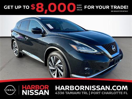 2022 Nissan Murano SL