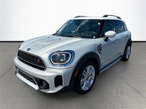 2023 MINI Countryman BASE