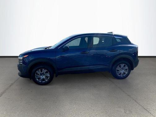 Deep Blue Pearl 2026 Nissan Kicks S