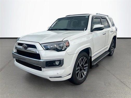 2019 Toyota 4Runner Limited