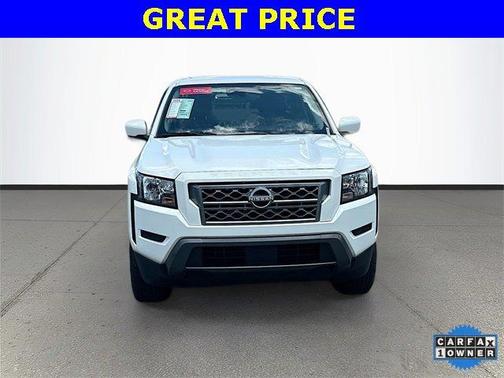 2023 Nissan Frontier SV