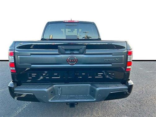 2025 Nissan Frontier PRO-X