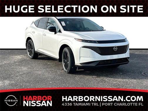 2025 Nissan Murano SV