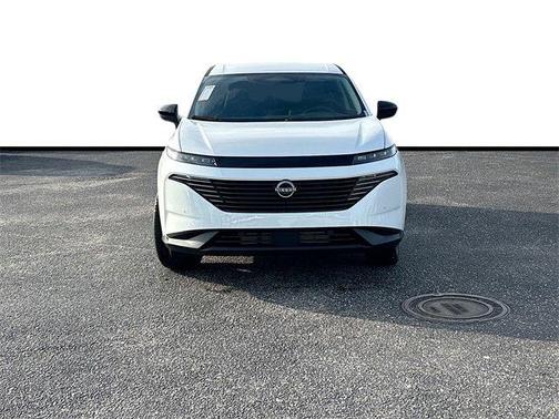 2025 Nissan Murano SV
