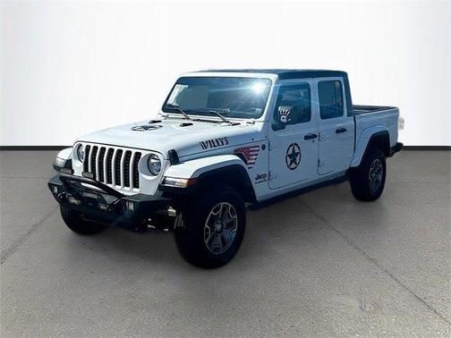 2022 Jeep Gladiator Sport