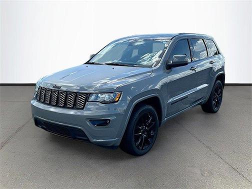 2019 Jeep Grand Cherokee Altitude