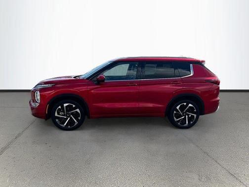 2022 Mitsubishi Outlander SEL 2.5 S-AWC