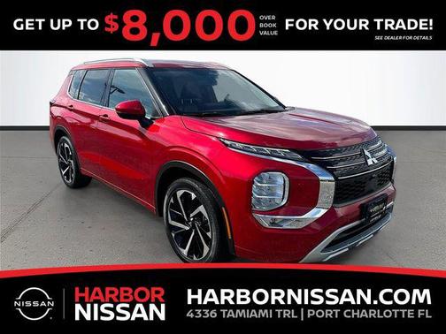 2022 Mitsubishi Outlander SEL 2.5 S-AWC