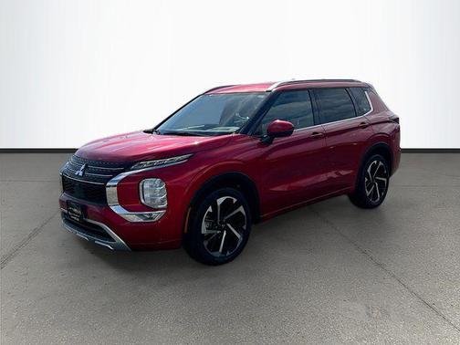 2022 Mitsubishi Outlander SEL 2.5 S-AWC