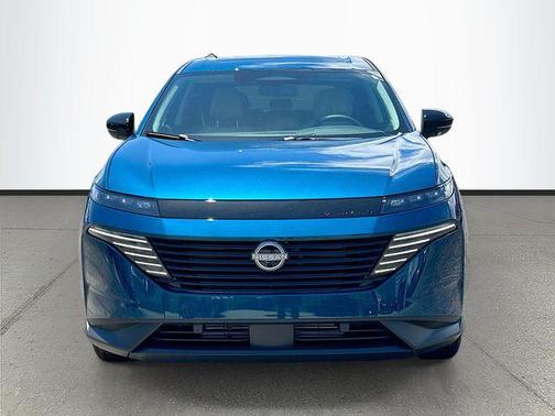 Aurora Blue Pearl Metallic 2026 Nissan Murano SL