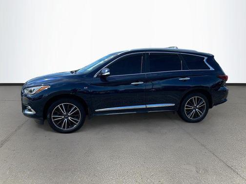 2020 INFINITI QX60 Signature Edition