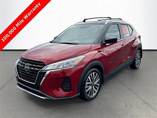 2024 Nissan Kicks SV