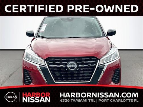 2024 Nissan Kicks SV