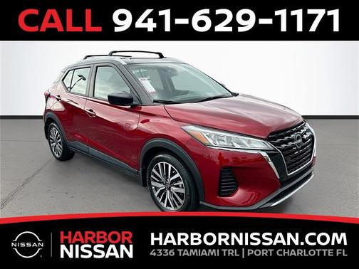 2024 Nissan Kicks SV