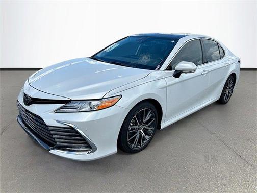 2022 Toyota Camry XLE V6