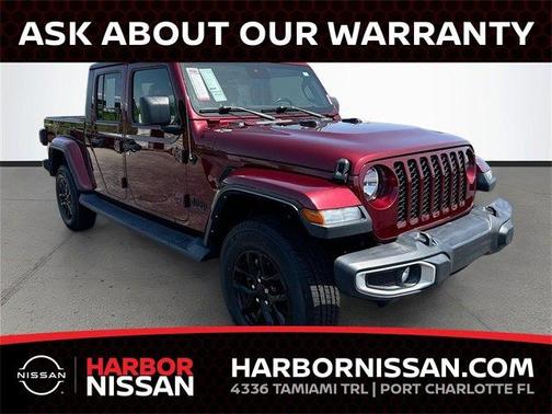 2021 Jeep Gladiator Sport