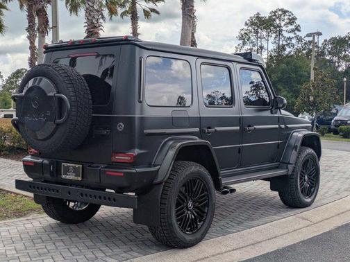 2023 Mercedes-Benz AMG G 63 AMG G 63 4x4 Squared