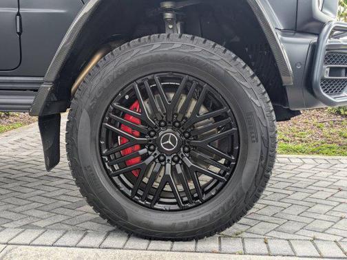 2023 Mercedes-Benz AMG G 63 AMG G 63 4x4 Squared