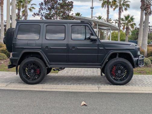 2023 Mercedes-Benz AMG G 63 AMG G 63 4x4 Squared