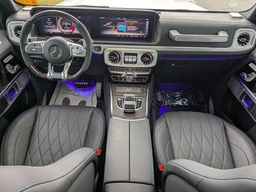 2023 Mercedes-Benz AMG G 63 AMG G 63 4x4 Squared