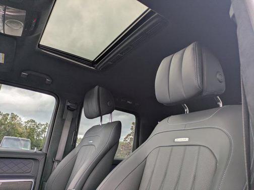 2023 Mercedes-Benz AMG G 63 AMG G 63 4x4 Squared