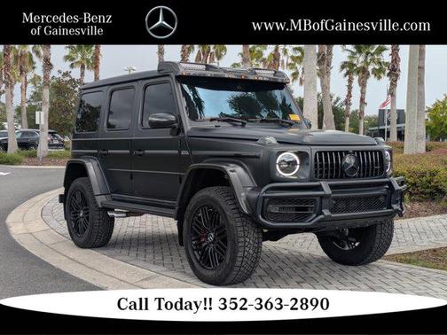2023 Mercedes-Benz AMG G 63 AMG G 63 4x4 Squared