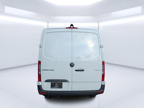 2026 Mercedes-Benz Sprinter 2500 Standard Roof