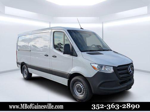 2026 Mercedes-Benz Sprinter 2500 Standard Roof