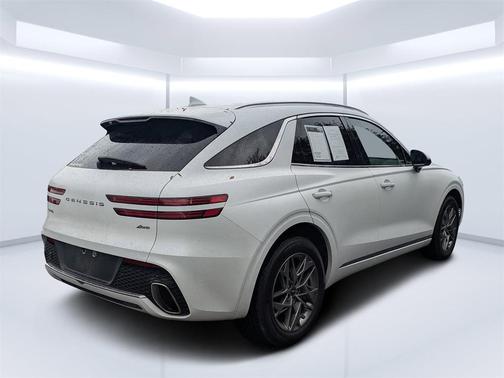 2025 Genesis GV70 2.5T AWD