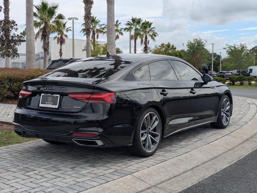 2024 Audi A5 Sportback 45 S Line Premium
